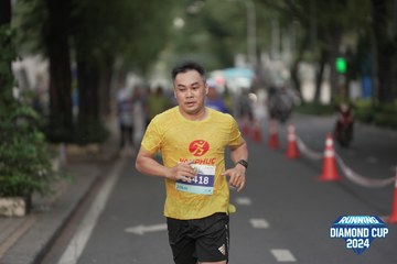 RUNNING DIAMOND CUP 2024 - Ảnh #2317852