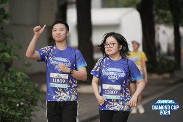 RUNNING DIAMOND CUP 2024 - Ảnh #2317982