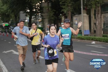 RUNNING DIAMOND CUP 2024 - Ảnh #2317751
