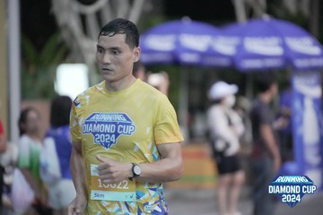 RUNNING DIAMOND CUP 2024 - Ảnh #2310695