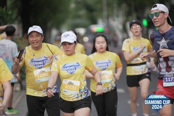 RUNNING DIAMOND CUP 2024 - Ảnh #2317042