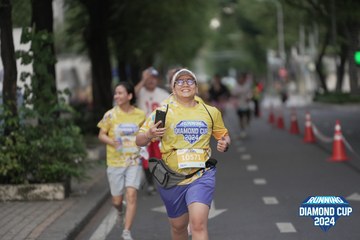 RUNNING DIAMOND CUP 2024 - Ảnh #2317189