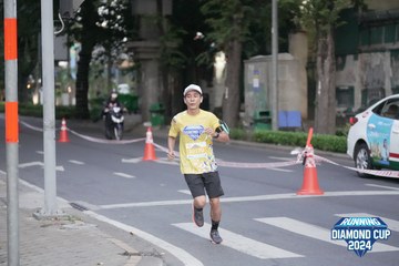 RUNNING DIAMOND CUP 2024 - Ảnh #2311709