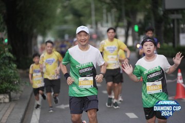 RUNNING DIAMOND CUP 2024 - Ảnh #2316710