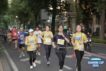 RUNNING DIAMOND CUP 2024 - Ảnh #2318718