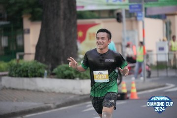 RUNNING DIAMOND CUP 2024 - Ảnh #2311603