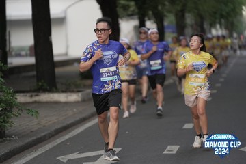 RUNNING DIAMOND CUP 2024 - Ảnh #2317429