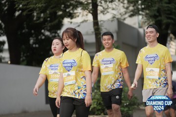 RUNNING DIAMOND CUP 2024 - Ảnh #2318021