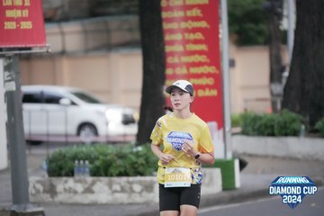 RUNNING DIAMOND CUP 2024 - Ảnh #2311562