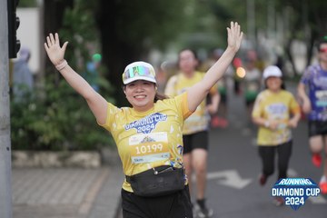 RUNNING DIAMOND CUP 2024 - Ảnh #2316684