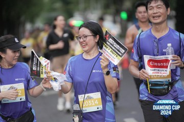 RUNNING DIAMOND CUP 2024 - Ảnh #2316803