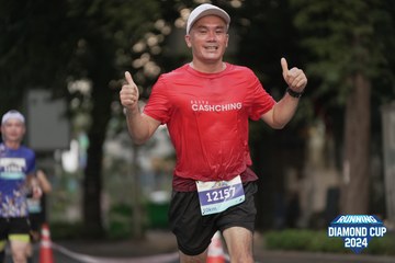 RUNNING DIAMOND CUP 2024 - Ảnh #2317680