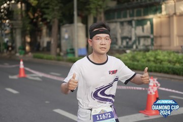 RUNNING DIAMOND CUP 2024 - Ảnh #2318787