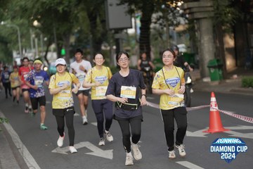 RUNNING DIAMOND CUP 2024 - Ảnh #2318712