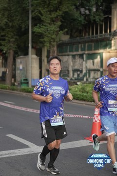 RUNNING DIAMOND CUP 2024 - Ảnh #2318841