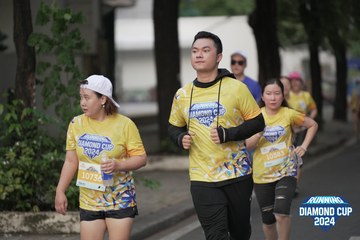 RUNNING DIAMOND CUP 2024 - Ảnh #2317455