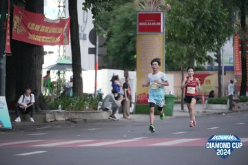 RUNNING DIAMOND CUP 2024 - Ảnh #2310764