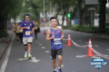 RUNNING DIAMOND CUP 2024 - Ảnh #2316941