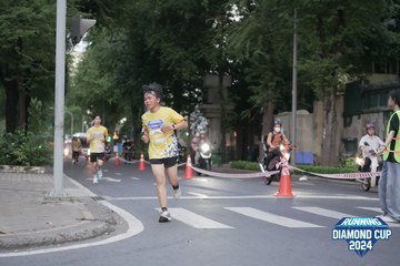 RUNNING DIAMOND CUP 2024 - Ảnh #2311763