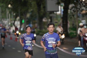 RUNNING DIAMOND CUP 2024 - Ảnh #2318596