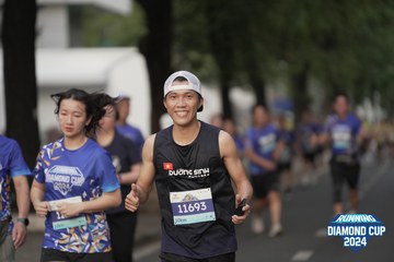 RUNNING DIAMOND CUP 2024 - Ảnh #2317938