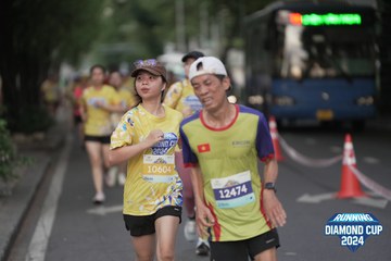 RUNNING DIAMOND CUP 2024 - Ảnh #2317092