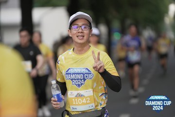 RUNNING DIAMOND CUP 2024 - Ảnh #2317315
