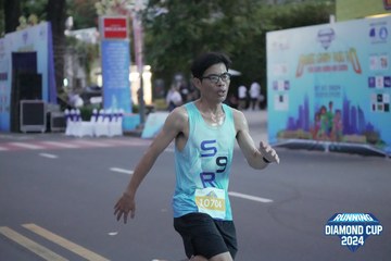 RUNNING DIAMOND CUP 2024 - Ảnh #2310505