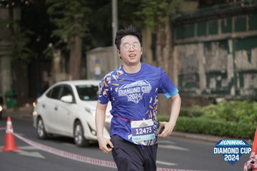 RUNNING DIAMOND CUP 2024 - Ảnh #2317764