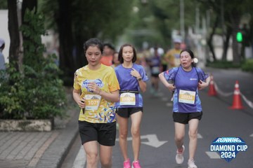 RUNNING DIAMOND CUP 2024 - Ảnh #2316600
