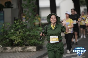RUNNING DIAMOND CUP 2024 - Ảnh #2317299