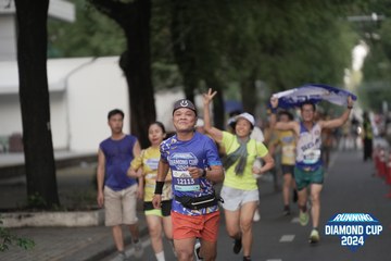 RUNNING DIAMOND CUP 2024 - Ảnh #2317525