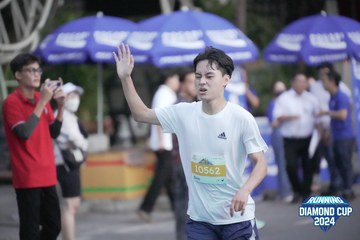 RUNNING DIAMOND CUP 2024 - Ảnh #2311331