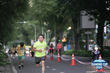 RUNNING DIAMOND CUP 2024 - Ảnh #2311924