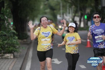 RUNNING DIAMOND CUP 2024 - Ảnh #2316687