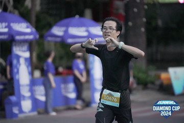 RUNNING DIAMOND CUP 2024 - Ảnh #2310638