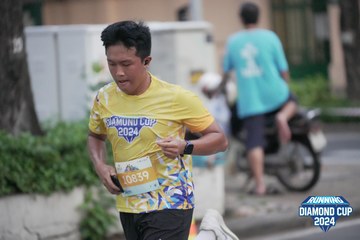 RUNNING DIAMOND CUP 2024 - Ảnh #2311697