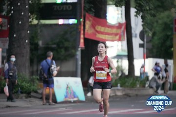 RUNNING DIAMOND CUP 2024 - Ảnh #2310806