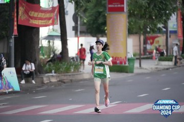 RUNNING DIAMOND CUP 2024 - Ảnh #2311419