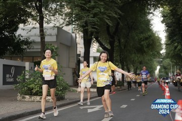 RUNNING DIAMOND CUP 2024 - Ảnh #2318123