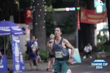 RUNNING DIAMOND CUP 2024 - Ảnh #2310642