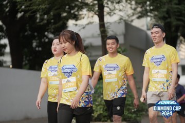 RUNNING DIAMOND CUP 2024 - Ảnh #2318022
