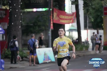 RUNNING DIAMOND CUP 2024 - Ảnh #2310671