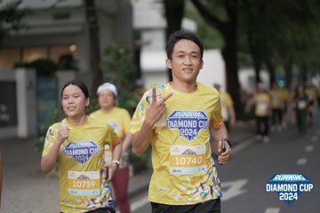 RUNNING DIAMOND CUP 2024 - Ảnh #2317274