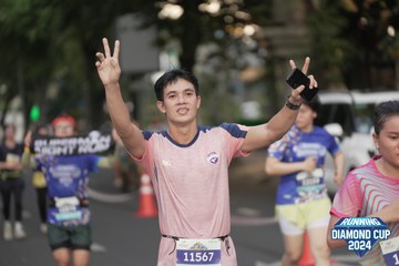 RUNNING DIAMOND CUP 2024 - Ảnh #2318696