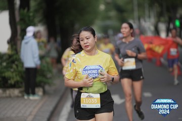RUNNING DIAMOND CUP 2024 - Ảnh #2317160