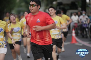 RUNNING DIAMOND CUP 2024 - Ảnh #2317132