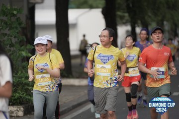 RUNNING DIAMOND CUP 2024 - Ảnh #2317565
