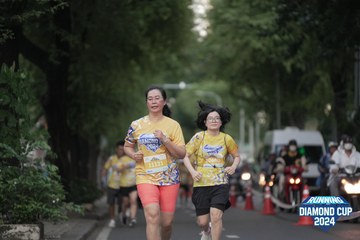 RUNNING DIAMOND CUP 2024 - Ảnh #2316509