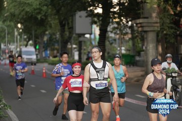 RUNNING DIAMOND CUP 2024 - Ảnh #2318920